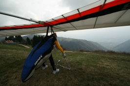 Prima edizione Trofeo Montegrappa