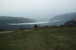 Prima edizione Trofeo Montegrappa