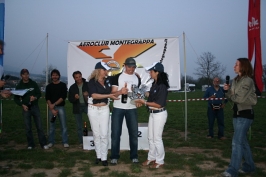 Prima edizione Trofeo Montegrappa