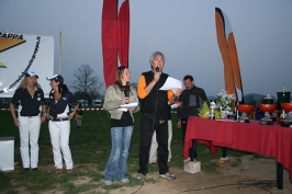 Prima edizione Trofeo Montegrappa