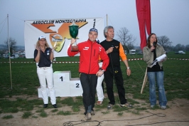 Prima edizione Trofeo Montegrappa