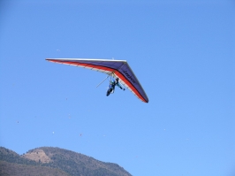 Foto Varie volo libero sul Grappa