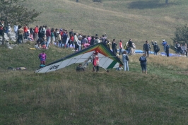 Foto Varie volo libero sul Grappa