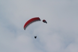 Foto Varie volo libero sul Grappa