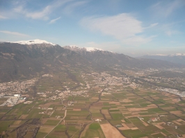 Foto Varie volo libero sul Grappa