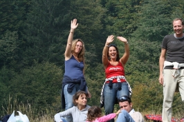 Foto Varie volo libero sul Grappa