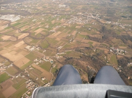 Foto Varie volo libero sul Grappa