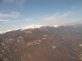 Foto Varie volo libero sul Grappa