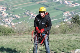 Foto Varie volo libero sul Grappa