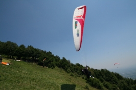 Foto Varie volo libero sul Grappa