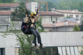 Foto Varie volo libero sul Grappa