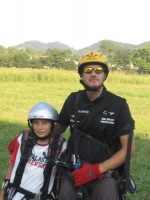 Foto Varie volo libero sul Grappa