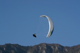 Foto Varie volo libero sul Grappa