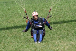 Foto Varie volo libero sul Grappa