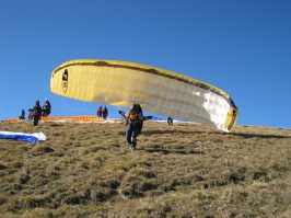 Foto Varie volo libero sul Grappa