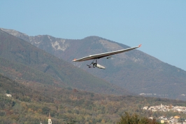 Foto Varie volo libero sul Grappa