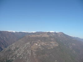 Foto Varie volo libero sul Grappa