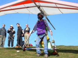 Foto Varie volo libero sul Grappa