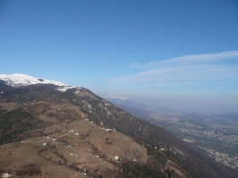 Foto Varie volo libero sul Grappa