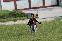 Foto Varie volo libero sul Grappa