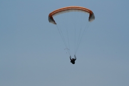 Foto Varie volo libero sul Grappa