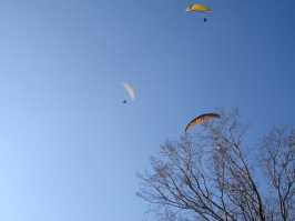 Foto Varie volo libero sul Grappa