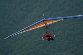 Foto Varie volo libero sul Grappa