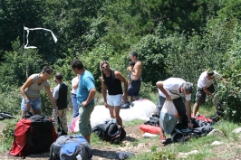 Foto Varie volo libero sul Grappa