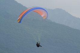 Foto Varie volo libero sul Grappa