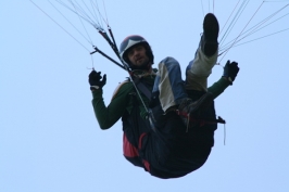 Foto Varie volo libero sul Grappa