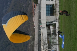 Foto Varie volo libero sul Grappa