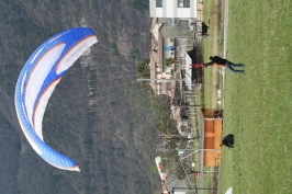 Foto Varie volo libero sul Grappa