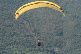 Foto Varie volo libero sul Grappa