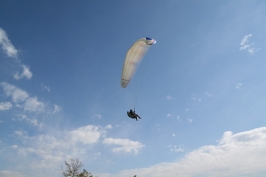 Foto Varie volo libero sul Grappa