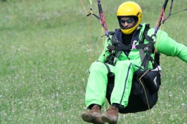 Foto Varie volo libero sul Grappa