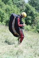 Foto Varie volo libero sul Grappa