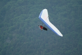 Foto Varie volo libero sul Grappa