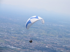 Foto Varie volo libero sul Grappa