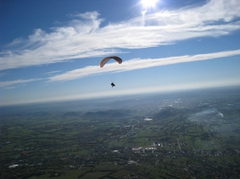 Foto Varie volo libero sul Grappa