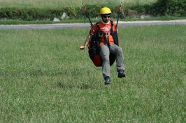 Foto Varie volo libero sul Grappa