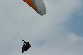 Foto Varie volo libero sul Grappa