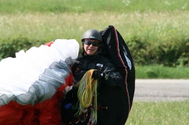 Foto Varie volo libero sul Grappa