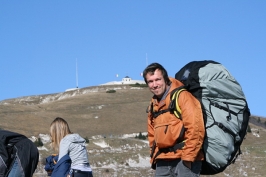 Foto Varie volo libero sul Grappa