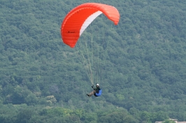 Foto Varie volo libero sul Grappa