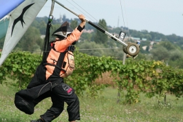 Foto Varie volo libero sul Grappa