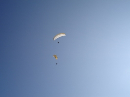 Foto Varie volo libero sul Grappa