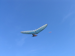 Foto Varie volo libero sul Grappa