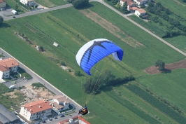 Foto Varie volo libero sul Grappa