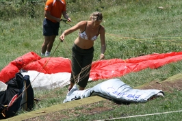 Foto Varie volo libero sul Grappa