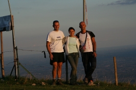 Foto Varie volo libero sul Grappa